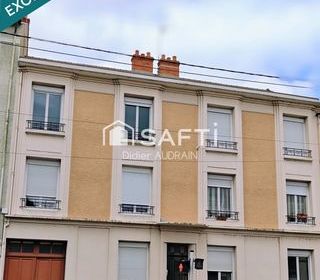  Appartement � vendre 3 pi�ces 59 m�