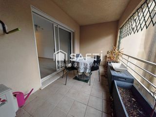  Appartement � vendre 2 pi�ces 44 m�