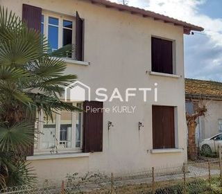  Maison � vendre 3 pi�ces 70 m�