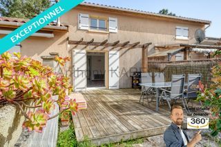  Maison � vendre 3 pi�ces 60 m�