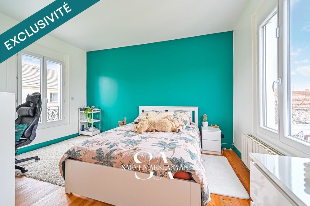 � vendre  Maison Maisons-Alfort (94700)