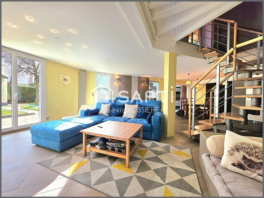 � vendre  Maison Bussy-Saint-Georges (77600)