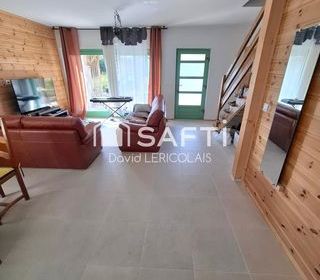  Maison � vendre 5 pi�ces 90 m�