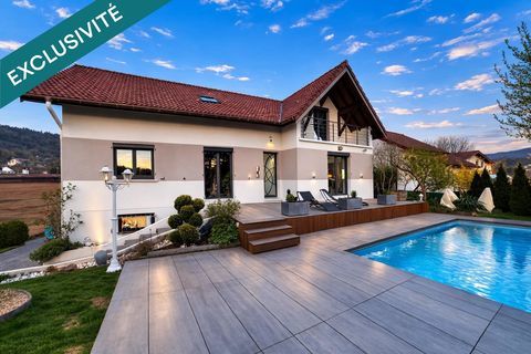   EN EXCLUSIVIT� � Maison familiale avec piscine Maison - 6 pi�ce(s) - 139 m�