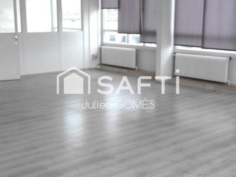 Bureau 2 pi&egrave;ces de 60m2 &agrave; louer - 77470 TRILPORT 720 77470 Trilport