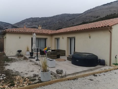   Maison de 2019   expos� plein sud. Maison - 4 pi�ce(s) - 123 m�