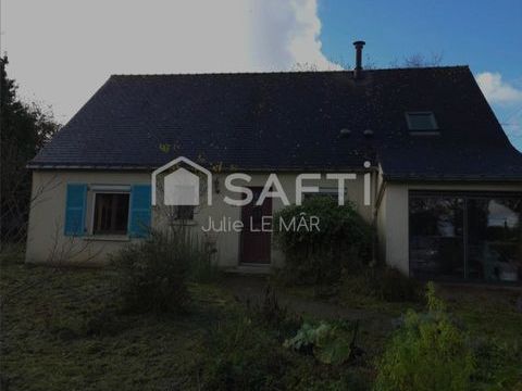   Calme, charme et grand potentiel! Maison - 6 pi�ce(s) - 120 m�