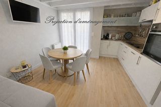  Maison � vendre 3 pi�ces 30 m�