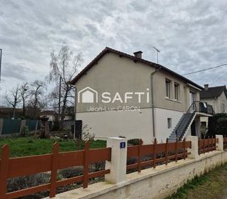  Maison � vendre 5 pi�ces 90 m�