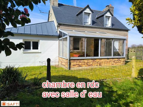   Maison de campagne sans voisin Maison - 5 pi�ce(s) - 94 m�