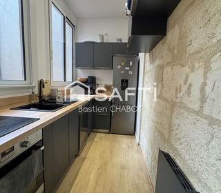  Appartement � vendre 2 pi�ces 44 m�