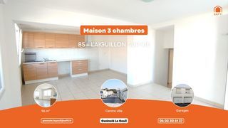 Maison � vendre 5 pi�ces 96 m�