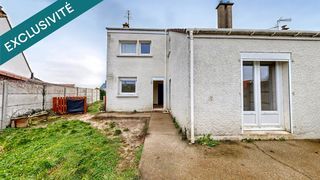  Maison � vendre 5 pi�ces 100 m�