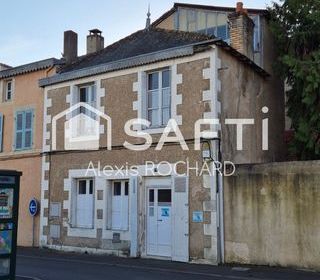  Maison � vendre 4 pi�ces 73 m�