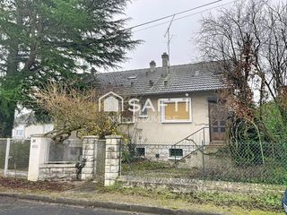  Maison � vendre 4 pi�ces 97 m�