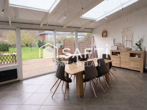   Maison 110 m� Maison - 5 pi�ce(s) - 110 m�