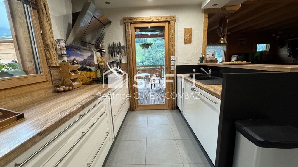 � vendre  Maison Beaufort (73270)