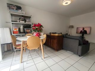  Appartement � vendre 2 pi�ces 46 m�