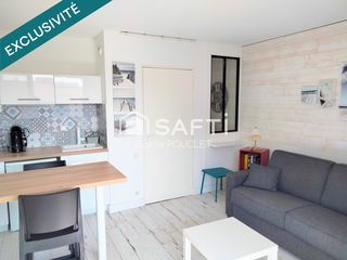  Appartement � vendre 2 pi�ces 24 m�