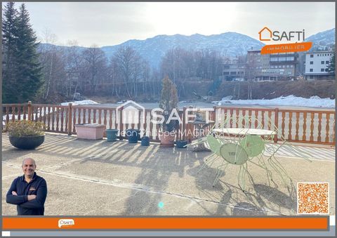   Appartement 136 m2 rare aux Monts d'Olmes,Montferrier, Pyr�nn�s  Cathare Appartement - 6 pi�ce(s) - 136 m�