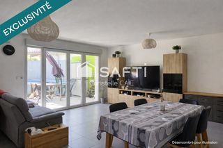  Maison � vendre 4 pi�ces 96 m�