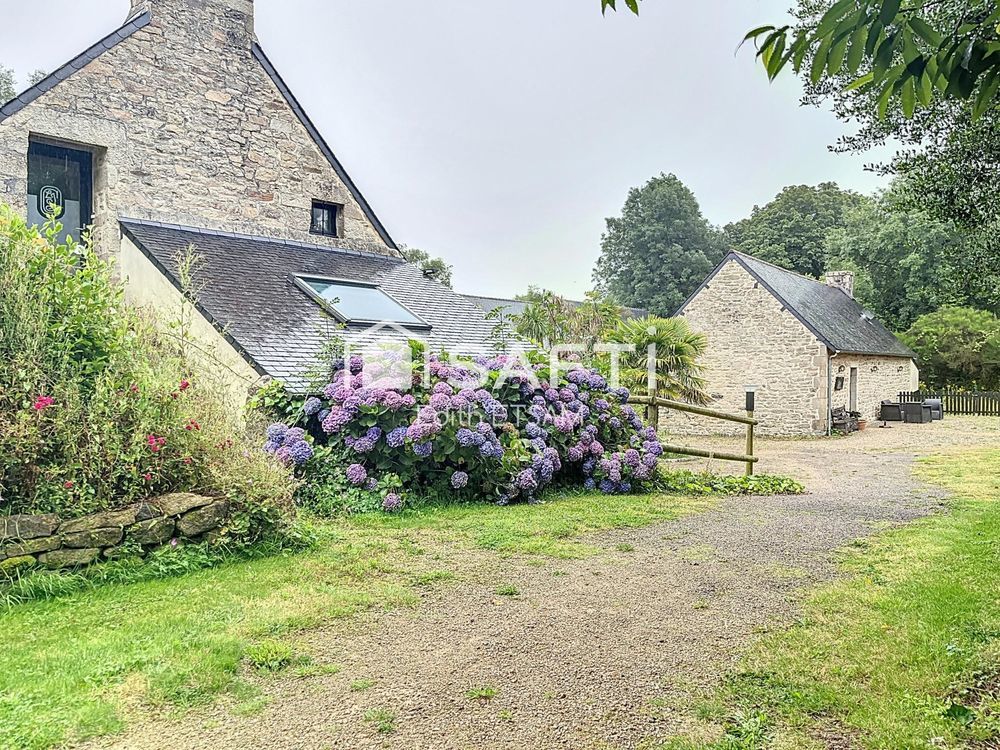 � vendre  Maison Plogastel-Saint-Germain (29710)