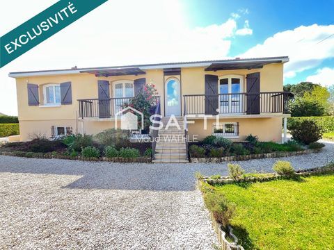   Maison familiale entre oc�an et tranquillit�. Maison - 5 pi�ce(s) - 125 m�