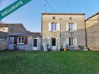  Maison � vendre 3 pi�ces 85 m�