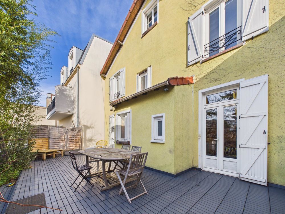 � vendre  Maison Alfortville (94140)