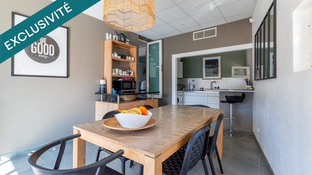 � vendre  Maison Saint-Rapha�l (83700)