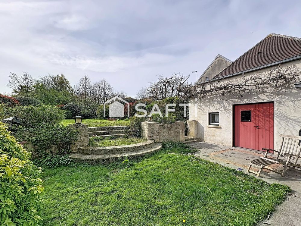 � vendre  Maison Chamant (60300)