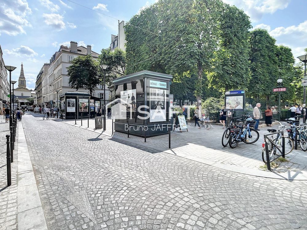 � vendre  Appartement Paris 15