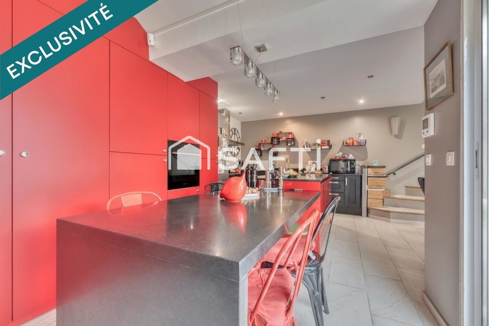 � vendre  Maison Saint-Maur-des-Foss�s (94100)