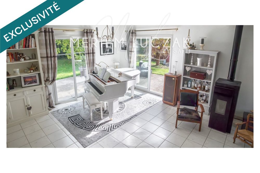 � vendre  Maison Crespi�res (78121)