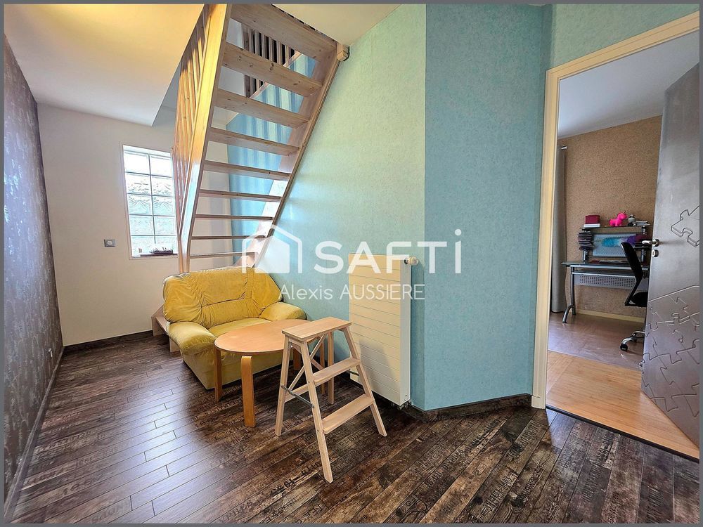 � vendre  Maison Bussy-Saint-Georges (77600)