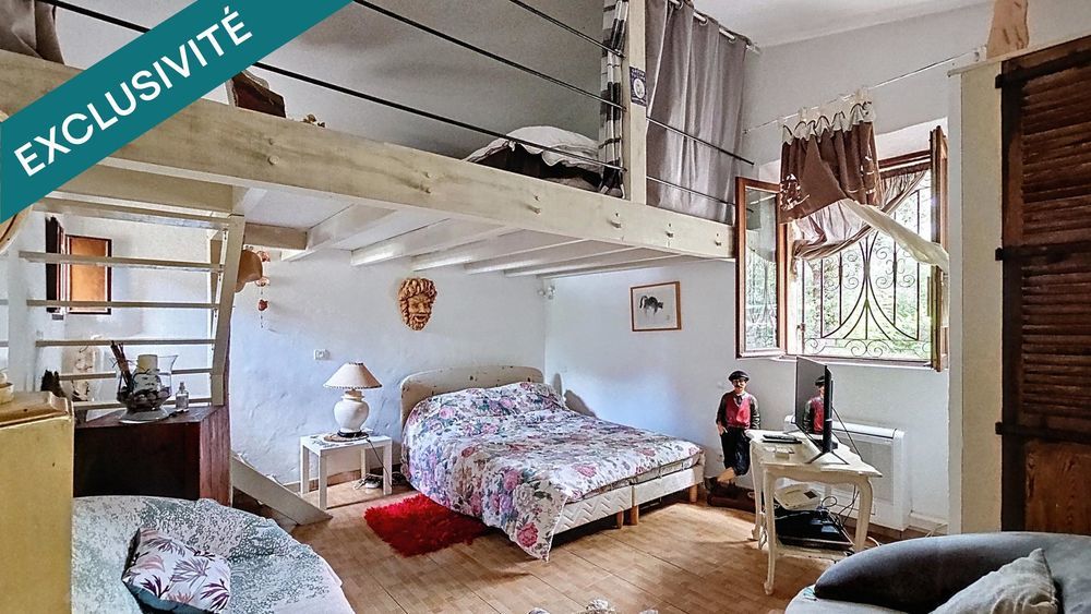 � vendre  Maison Sillans-la-Cascade (83690)