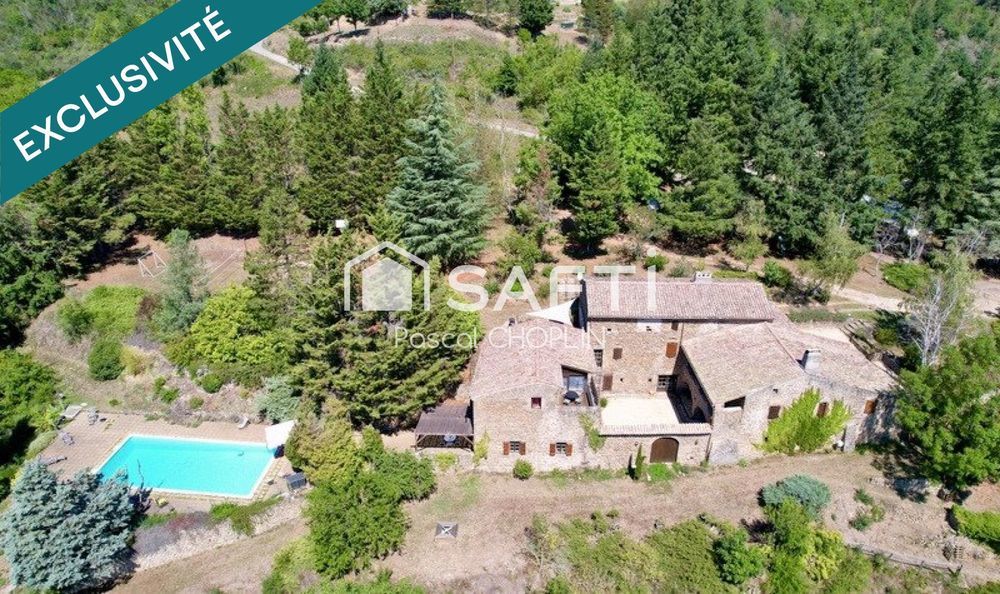 � vendre  Maison Ardoix (07290)