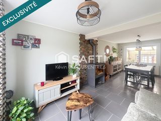  Maison � vendre 4 pi�ces 81 m�