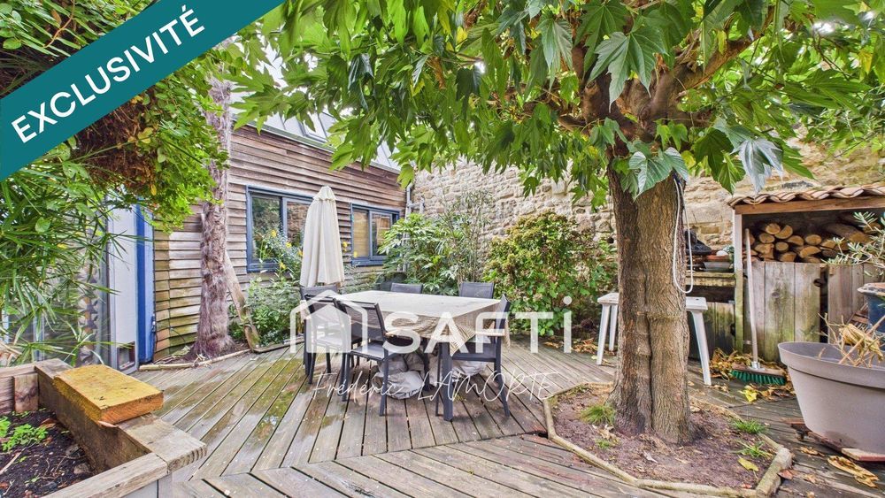 � vendre  Maison La Rochelle (17000)