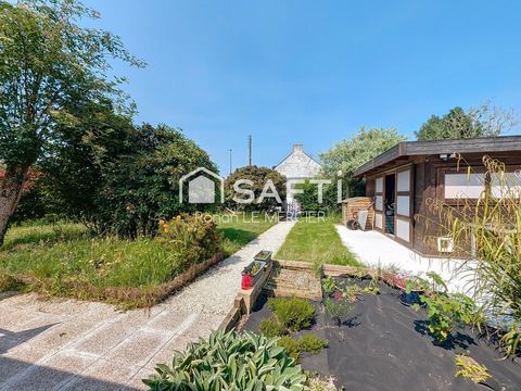   Maison familiale lumineuse avec jardin au calme Maison - 6 pi�ce(s) - 125 m�