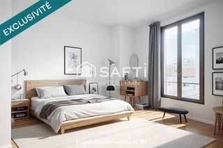  Appartement � vendre 2 pi�ces 32 m�