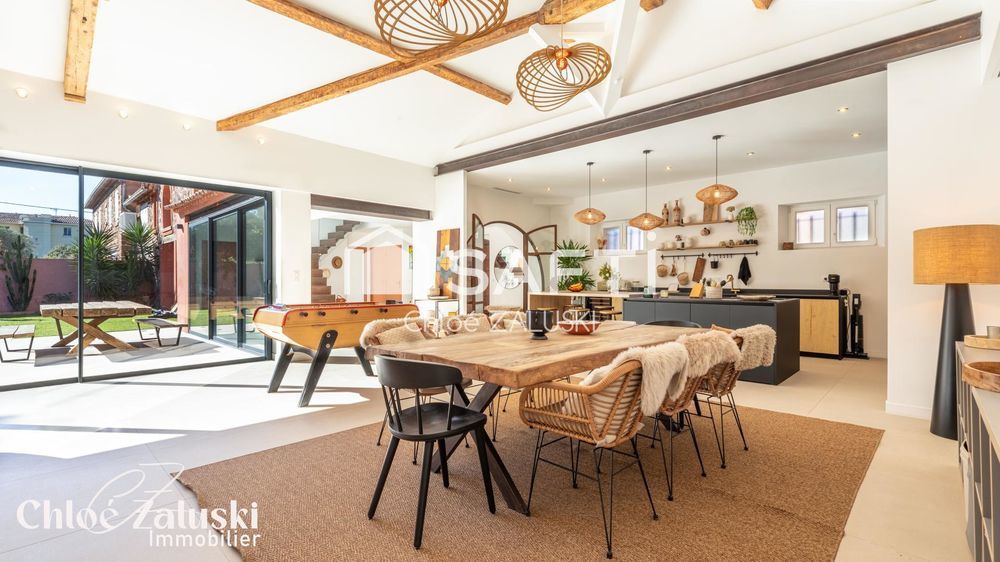 � vendre  Maison Saint-Rapha�l (83700)