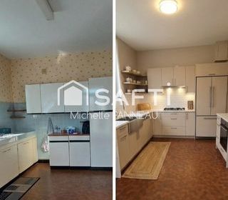  Maison � vendre 5 pi�ces 129 m�