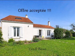  Maison � vendre 4 pi�ces 82 m�