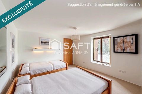   2P rez-de-jardin au calme (Le Hohwald 67140) Appartement - 2 pi�ce(s) - 34 m�