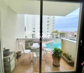  Appartement � vendre 3 pi�ces 44 m�