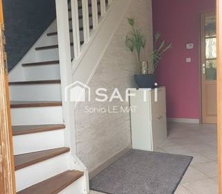  Maison � vendre 4 pi�ces 88 m�