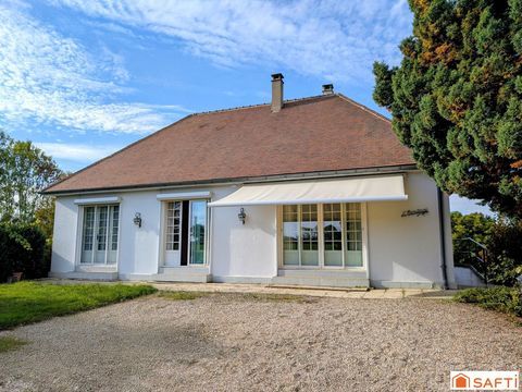   Charmant pavillon de plain-pied avec jolie vue et prestations r�centes Maison - 4 pi�ce(s) - 90 m�