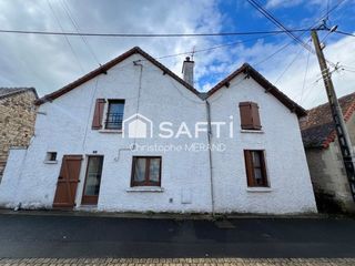  Maison � vendre 4 pi�ces 64 m�