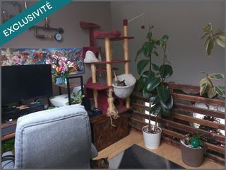  Maison � vendre 4 pi�ces 93 m�